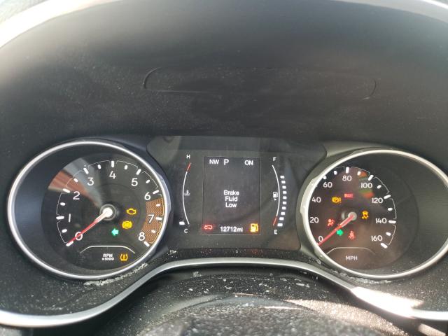 Photo 7 VIN: 3C4NJCBB8LT140971 - JEEP COMPASS LA 