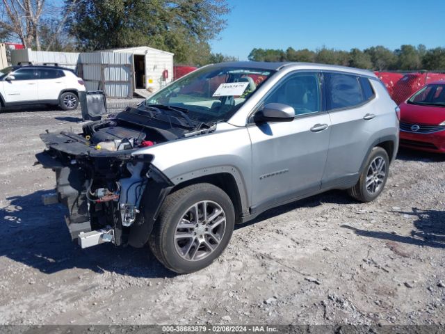 Photo 1 VIN: 3C4NJCBB8LT162193 - JEEP COMPASS 