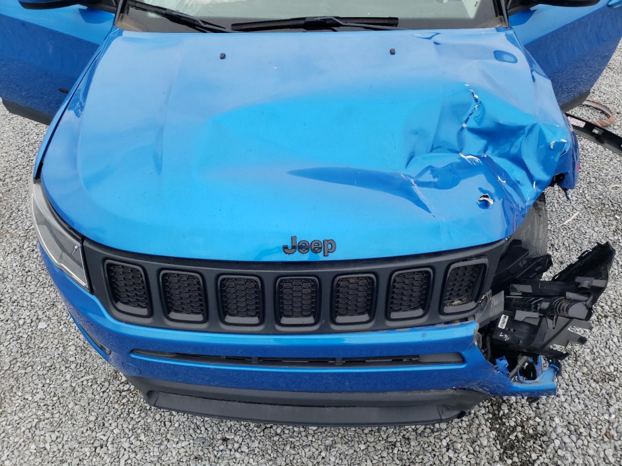 Photo 10 VIN: 3C4NJCBB8LT162548 - JEEP COMPASS 