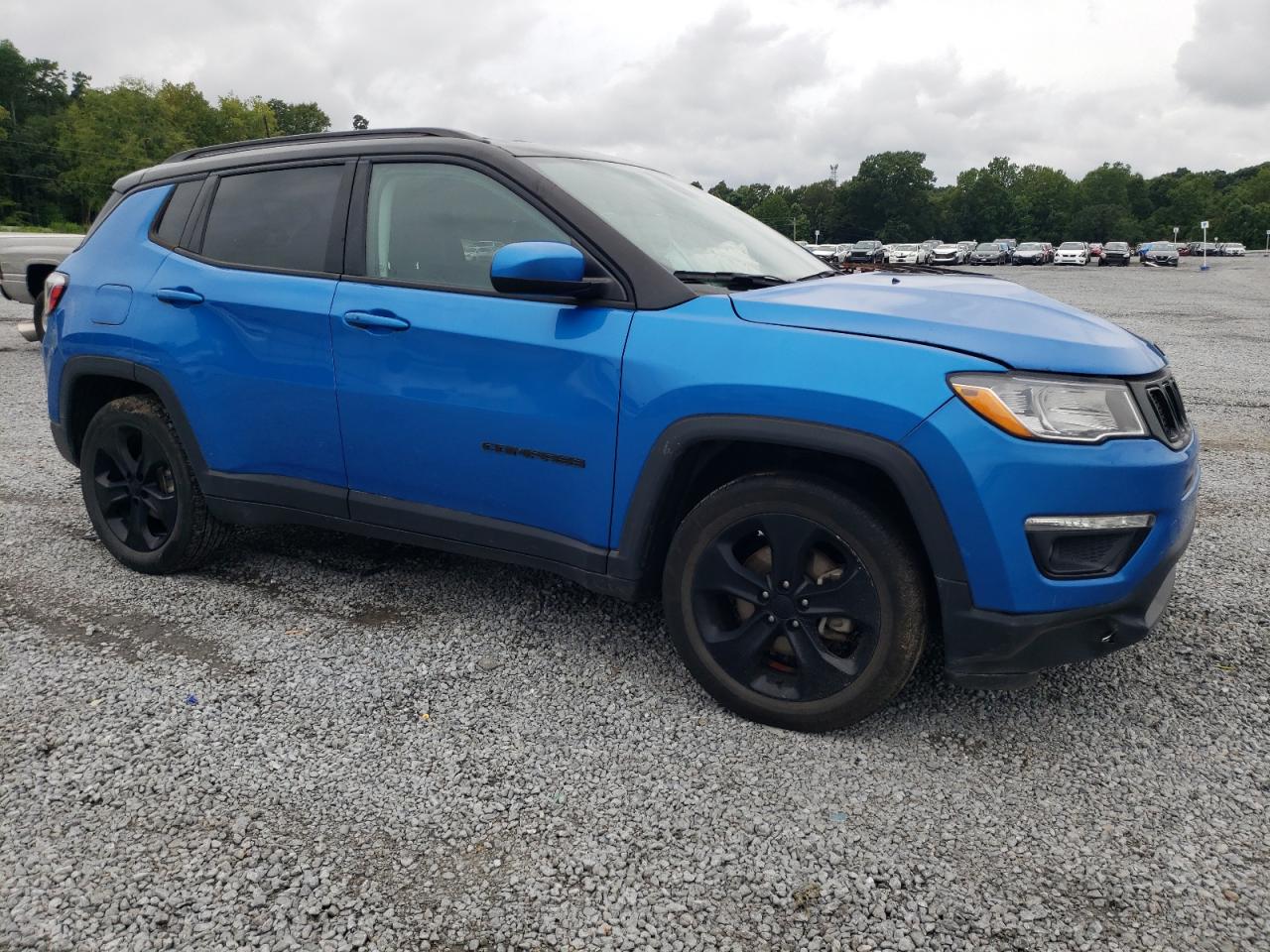 Photo 3 VIN: 3C4NJCBB8LT162548 - JEEP COMPASS 