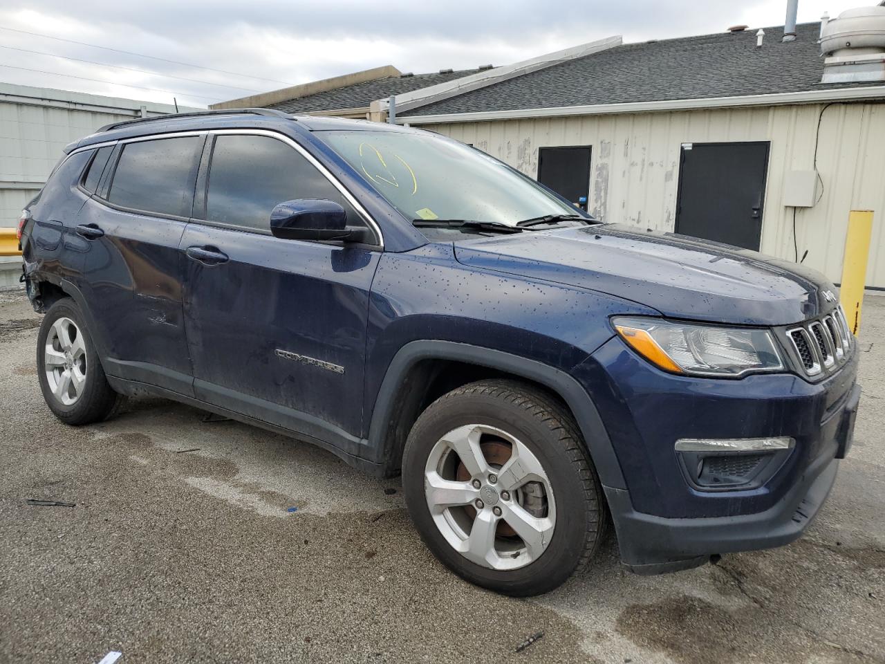 Photo 3 VIN: 3C4NJCBB8LT169452 - JEEP COMPASS 