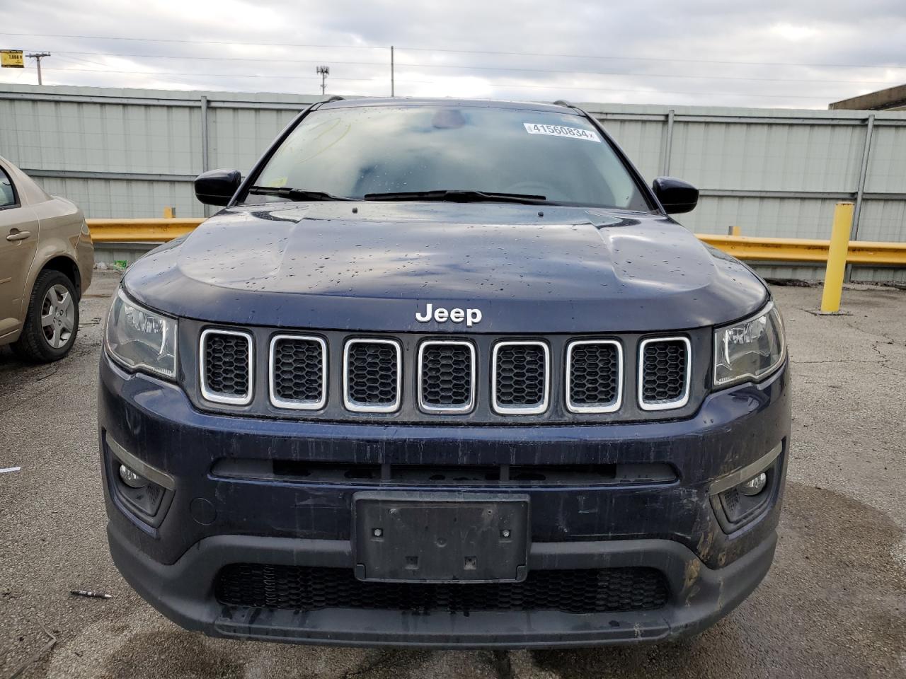 Photo 4 VIN: 3C4NJCBB8LT169452 - JEEP COMPASS 