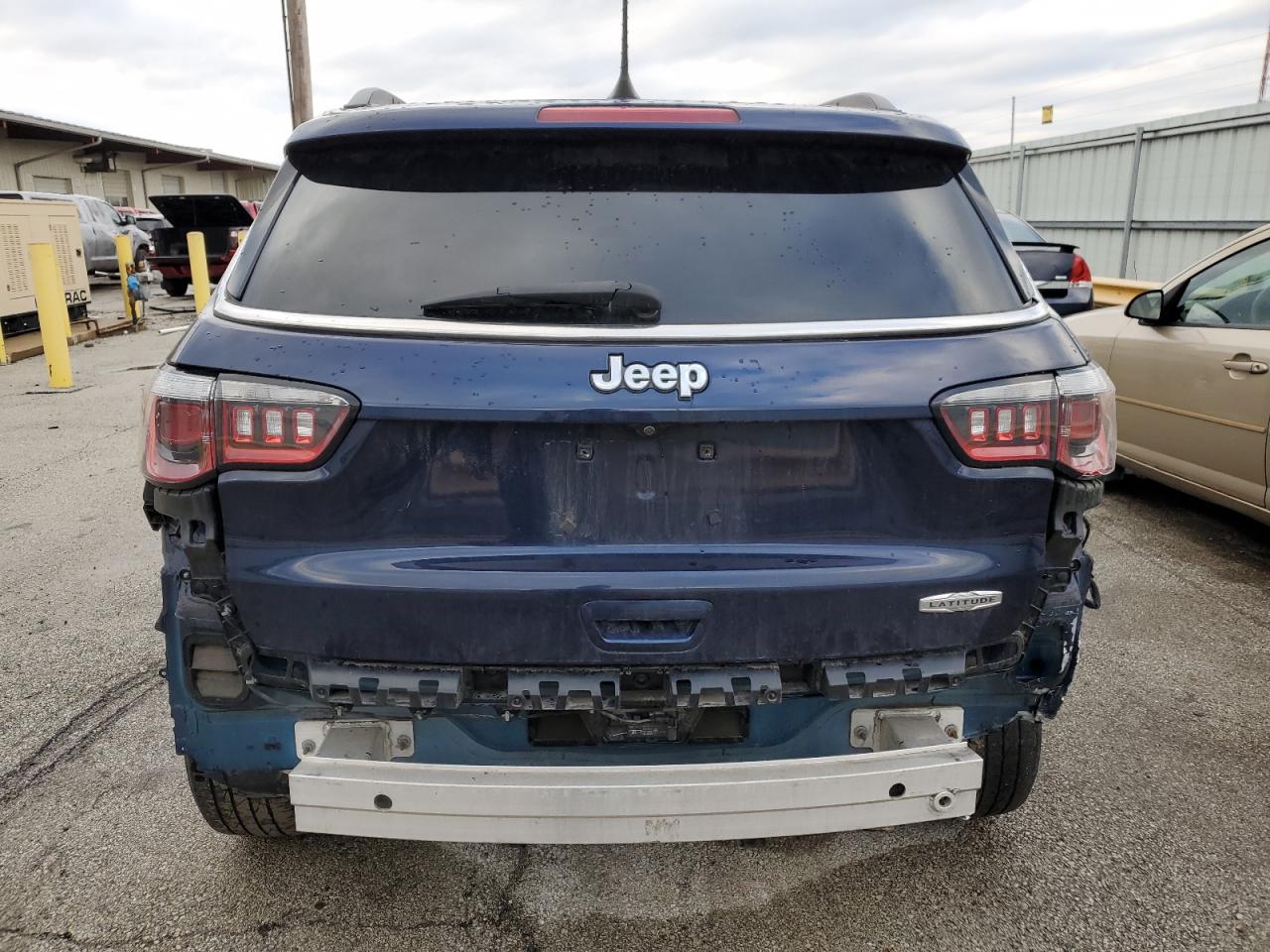 Photo 5 VIN: 3C4NJCBB8LT169452 - JEEP COMPASS 