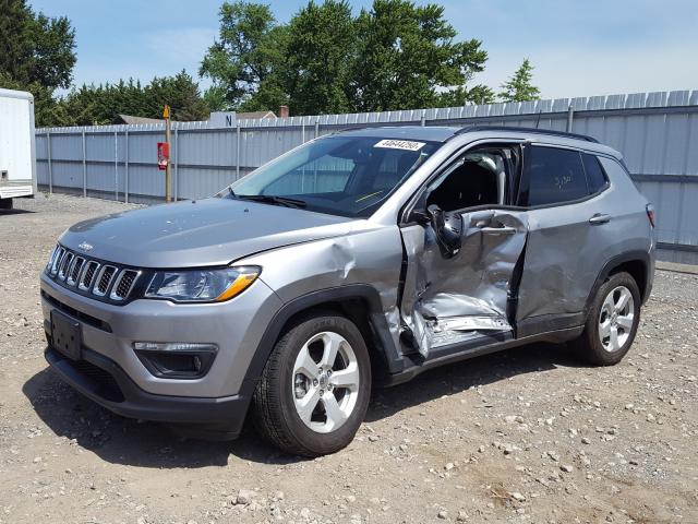 Photo 1 VIN: 3C4NJCBB8LT170021 - JEEP COMPASS LA 