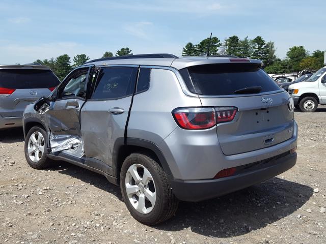 Photo 2 VIN: 3C4NJCBB8LT170021 - JEEP COMPASS LA 