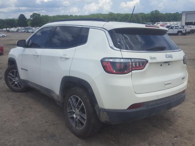 Photo 2 VIN: 3C4NJCBB8LT235000 - JEEP COMPASS LA 