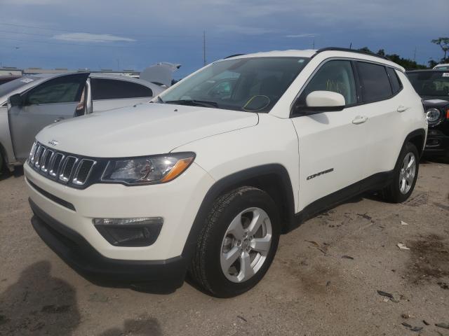 Photo 1 VIN: 3C4NJCBB8LT247096 - JEEP COMPASS LA 