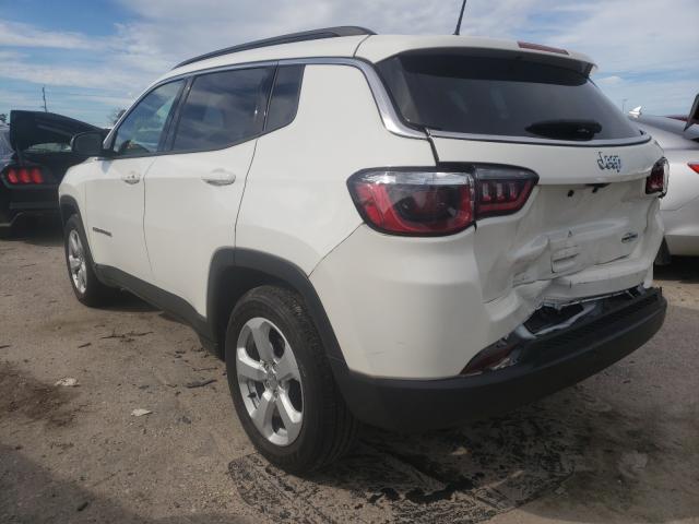 Photo 2 VIN: 3C4NJCBB8LT247096 - JEEP COMPASS LA 