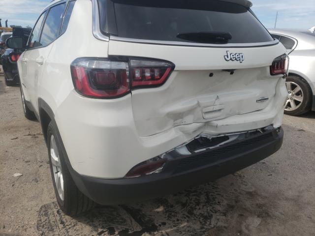 Photo 8 VIN: 3C4NJCBB8LT247096 - JEEP COMPASS LA 