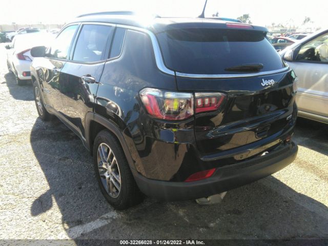 Photo 2 VIN: 3C4NJCBB8LT247163 - JEEP COMPASS 