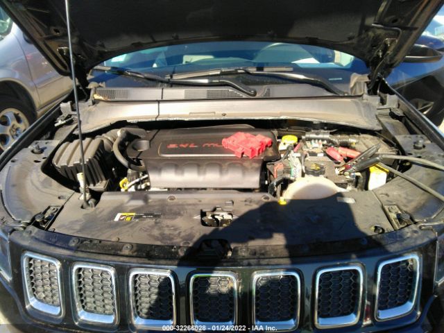 Photo 9 VIN: 3C4NJCBB8LT247163 - JEEP COMPASS 