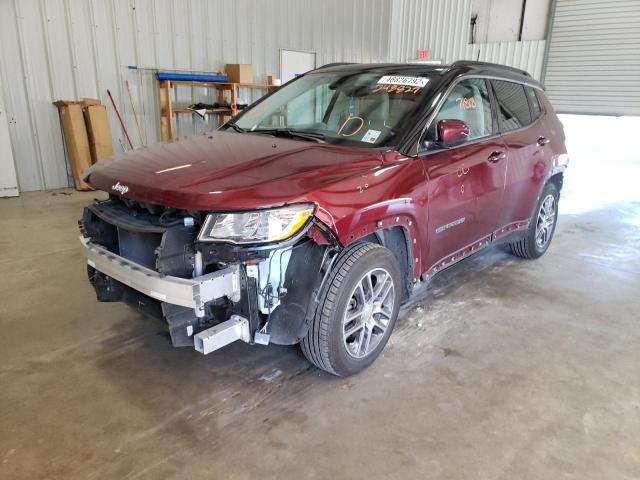 Photo 1 VIN: 3C4NJCBB8LT248829 - JEEP COMPASS LA 