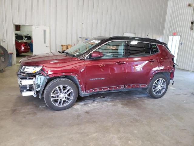 Photo 8 VIN: 3C4NJCBB8LT248829 - JEEP COMPASS LA 