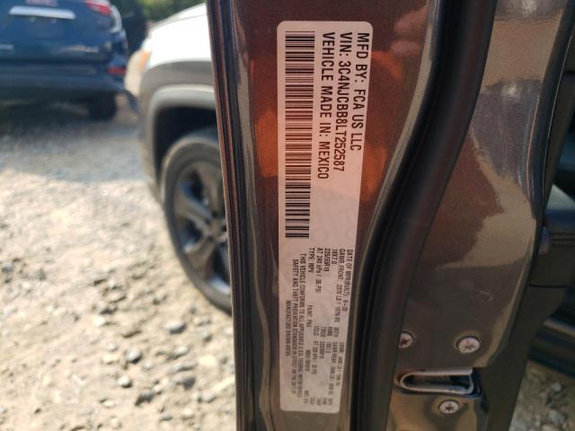 Photo 11 VIN: 3C4NJCBB8LT252587 - JEEP COMPASS LA 