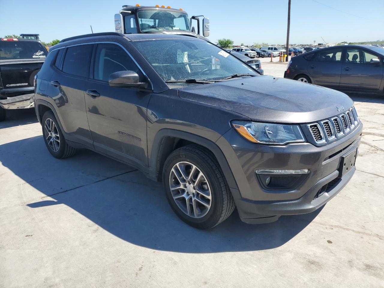 Photo 3 VIN: 3C4NJCBB8LT252976 - JEEP COMPASS 