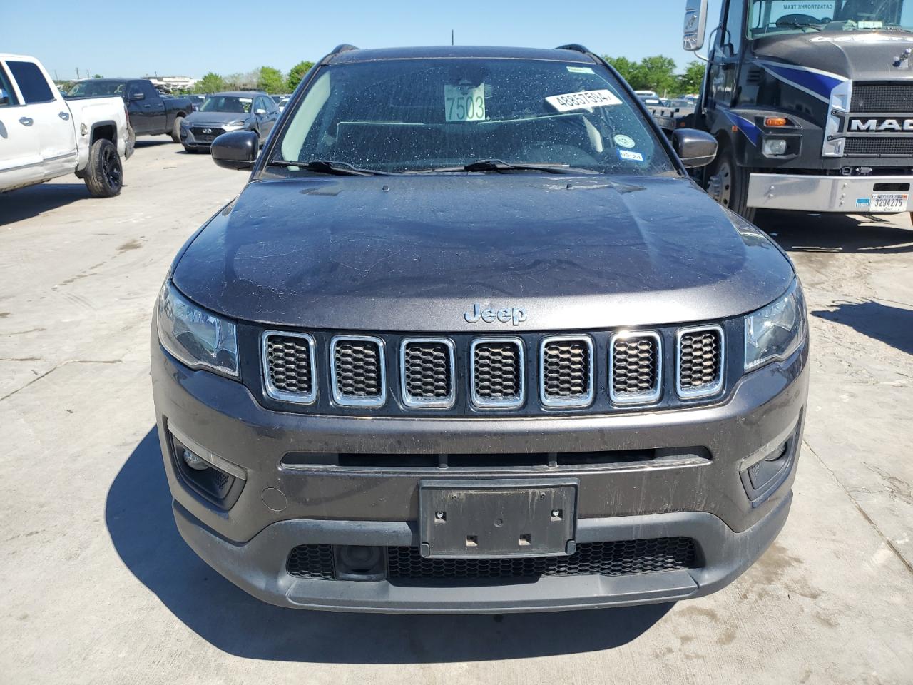 Photo 4 VIN: 3C4NJCBB8LT252976 - JEEP COMPASS 