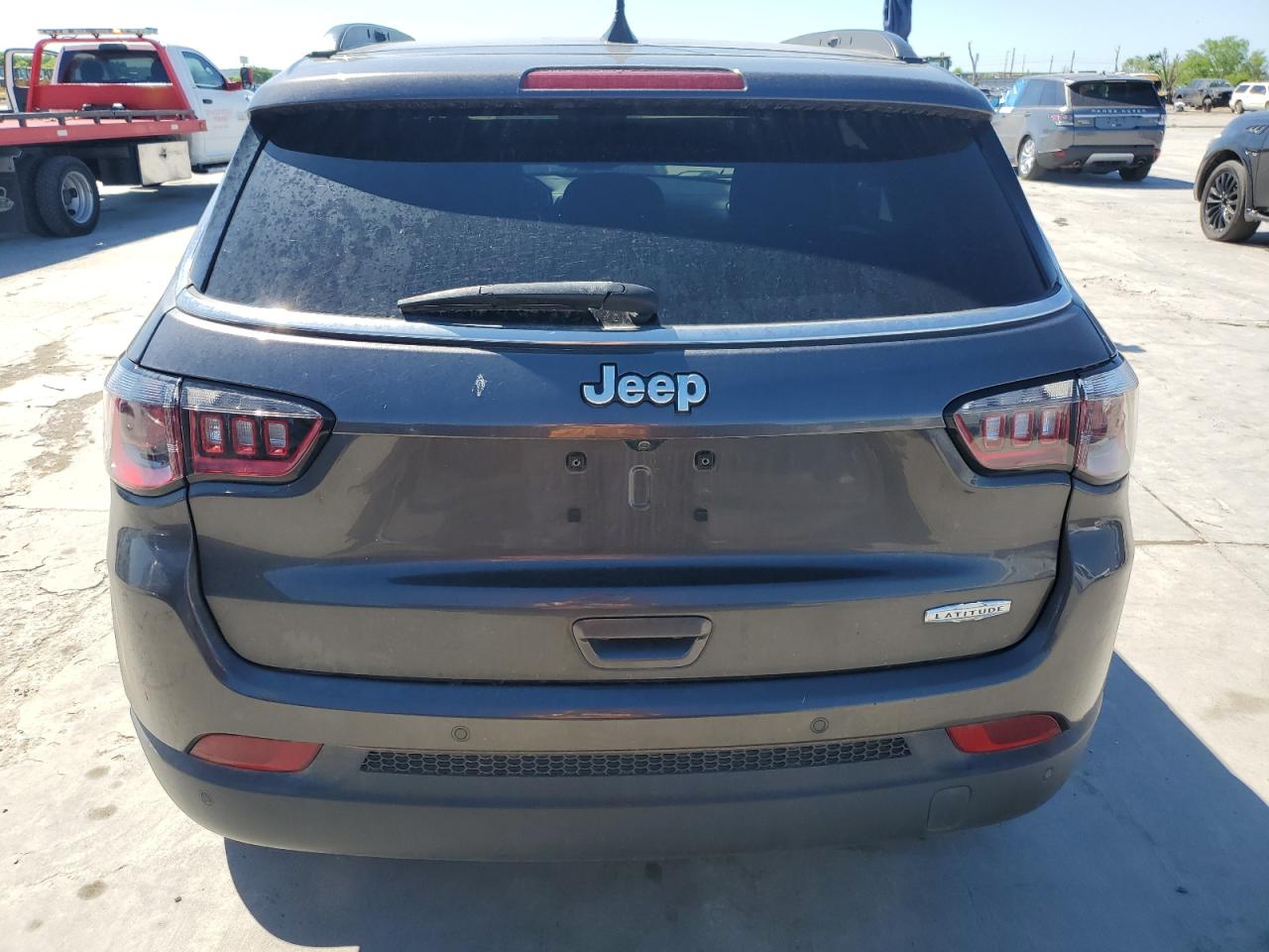 Photo 5 VIN: 3C4NJCBB8LT252976 - JEEP COMPASS 