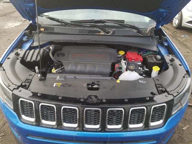 Photo 6 VIN: 3C4NJCBB8LT257014 - JEEP COMPASS LA 