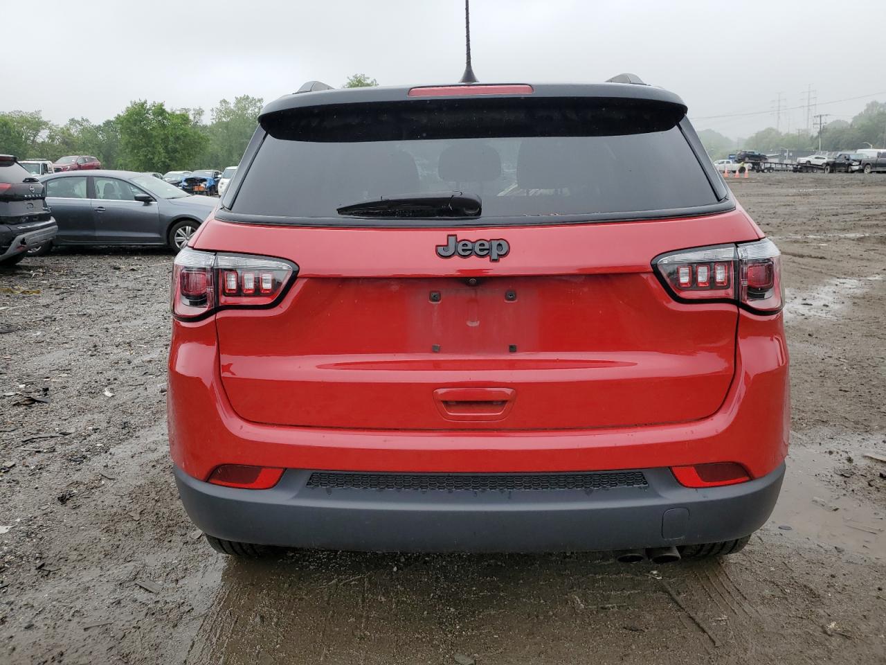 Photo 5 VIN: 3C4NJCBB8MT508034 - JEEP COMPASS 