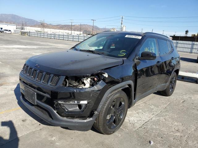 Photo 1 VIN: 3C4NJCBB8MT510835 - JEEP COMPASS LA 