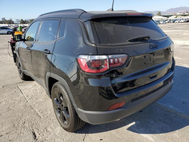 Photo 2 VIN: 3C4NJCBB8MT510835 - JEEP COMPASS LA 