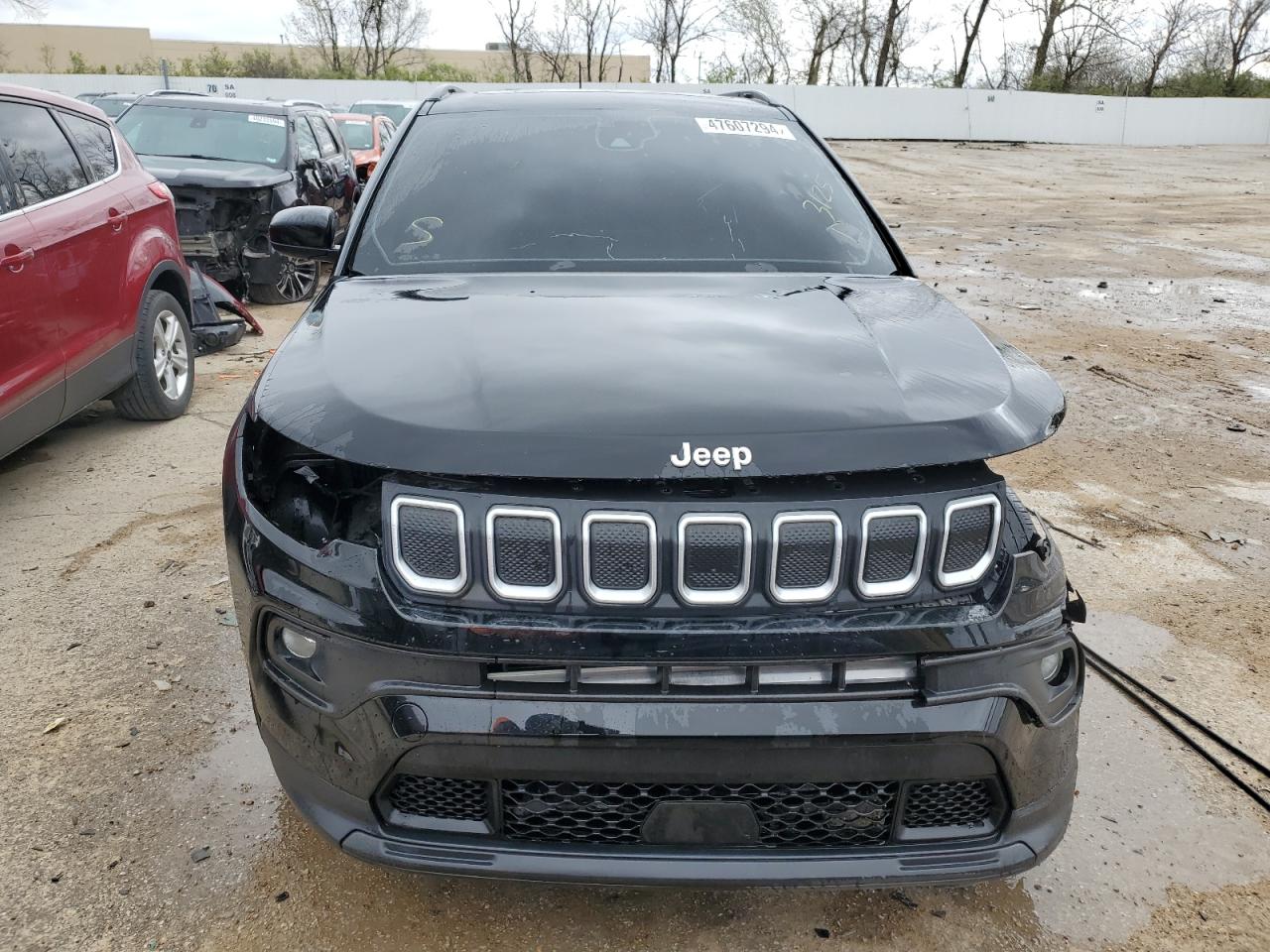 Photo 4 VIN: 3C4NJCBB8NT109576 - JEEP COMPASS 