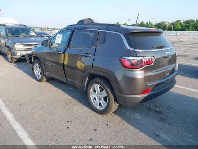 Photo 2 VIN: 3C4NJCBB8NT156297 - JEEP COMPASS 