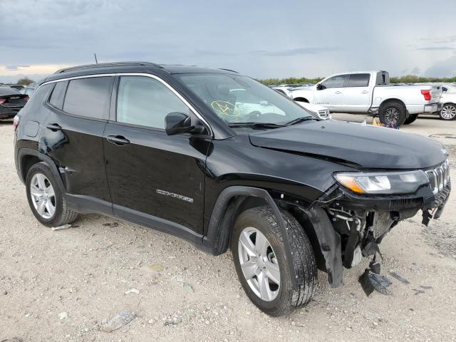 Photo 3 VIN: 3C4NJCBB8NT182561 - JEEP COMPASS 