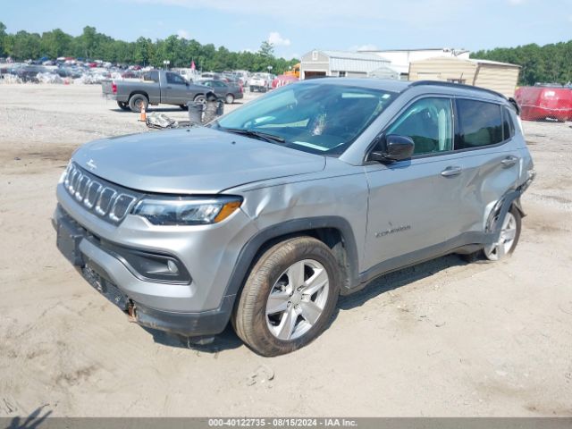 Photo 1 VIN: 3C4NJCBB8NT197979 - JEEP COMPASS 