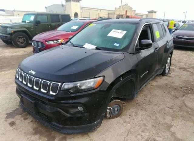 Photo 1 VIN: 3C4NJCBB8NT225666 - JEEP COMPASS 