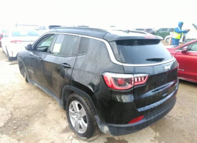 Photo 2 VIN: 3C4NJCBB8NT225666 - JEEP COMPASS 