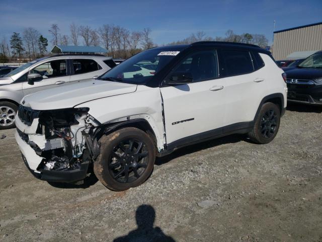 Photo 0 VIN: 3C4NJCBB8NT235131 - JEEP COMPASS LA 