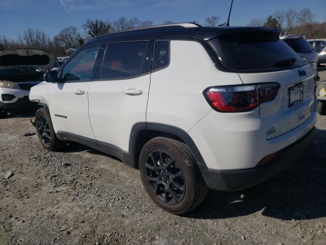 Photo 1 VIN: 3C4NJCBB8NT235131 - JEEP COMPASS LA 