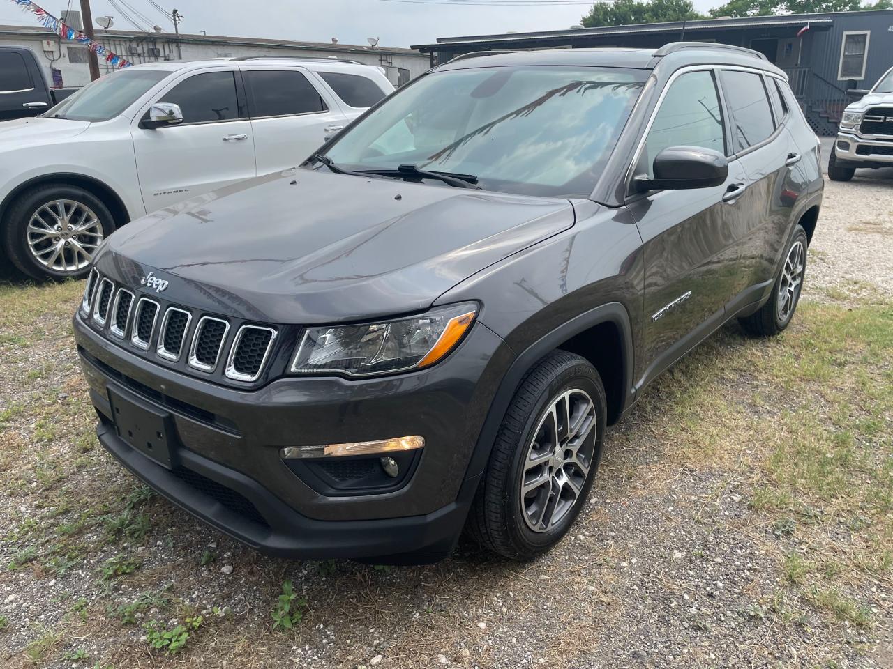 Photo 1 VIN: 3C4NJCBB9HT661186 - JEEP COMPASS 