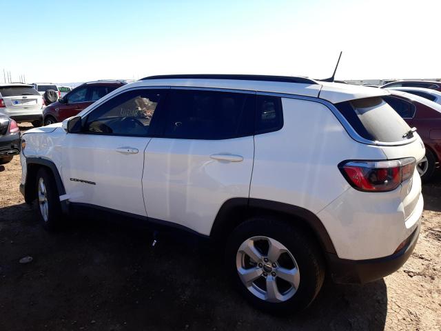 Photo 1 VIN: 3C4NJCBB9HT669465 - JEEP COMPASS LA 