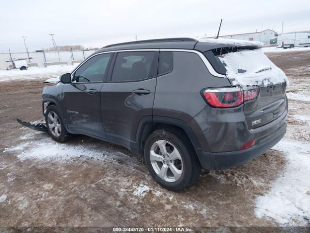 Photo 2 VIN: 3C4NJCBB9HT669532 - JEEP NEW COMPASS 