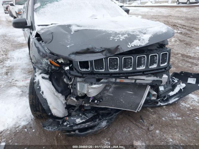 Photo 5 VIN: 3C4NJCBB9HT669532 - JEEP NEW COMPASS 