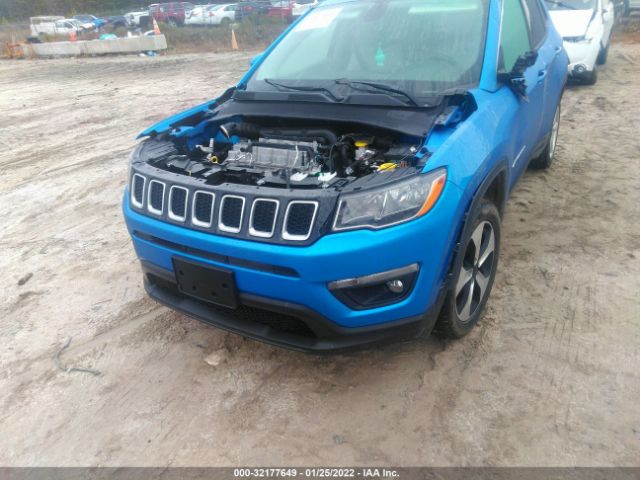 Photo 5 VIN: 3C4NJCBB9HT682037 - JEEP COMPASS 