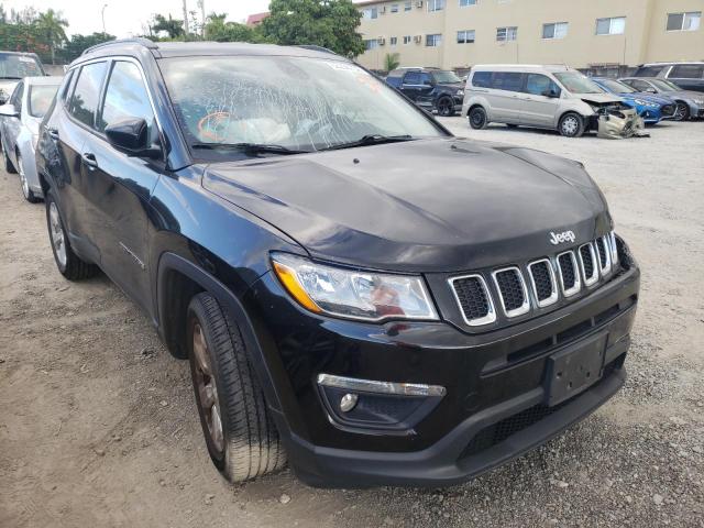 Photo 0 VIN: 3C4NJCBB9HT691076 - JEEP COMPASS LA 