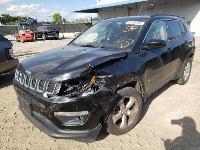 Photo 1 VIN: 3C4NJCBB9HT691076 - JEEP COMPASS LA 