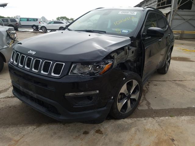 Photo 1 VIN: 3C4NJCBB9JT102646 - JEEP COMPASS 