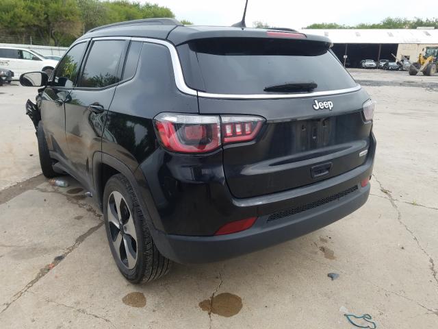 Photo 2 VIN: 3C4NJCBB9JT102646 - JEEP COMPASS 