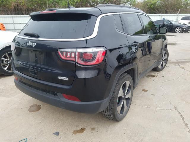 Photo 3 VIN: 3C4NJCBB9JT102646 - JEEP COMPASS 