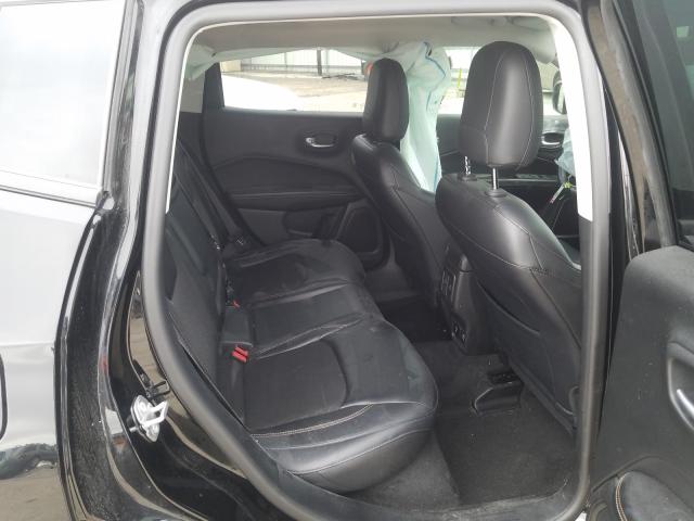 Photo 5 VIN: 3C4NJCBB9JT102646 - JEEP COMPASS 