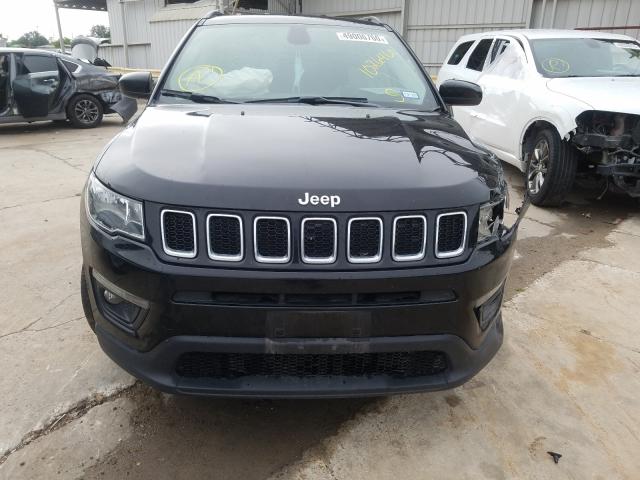 Photo 8 VIN: 3C4NJCBB9JT102646 - JEEP COMPASS 