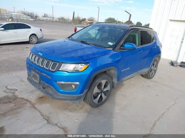 Photo 1 VIN: 3C4NJCBB9JT105885 - JEEP COMPASS 