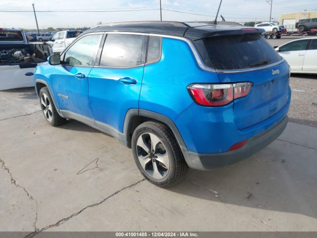 Photo 2 VIN: 3C4NJCBB9JT105885 - JEEP COMPASS 