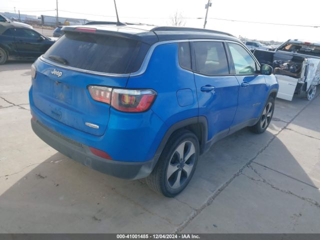 Photo 3 VIN: 3C4NJCBB9JT105885 - JEEP COMPASS 