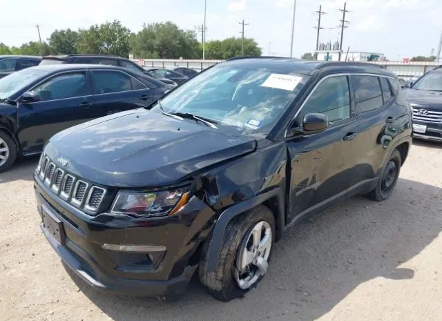 Photo 1 VIN: 3C4NJCBB9JT123559 - JEEP COMPASS 