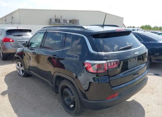 Photo 2 VIN: 3C4NJCBB9JT123559 - JEEP COMPASS 